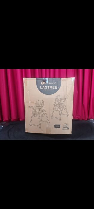 Cadeira de alimentação para bebé, novo