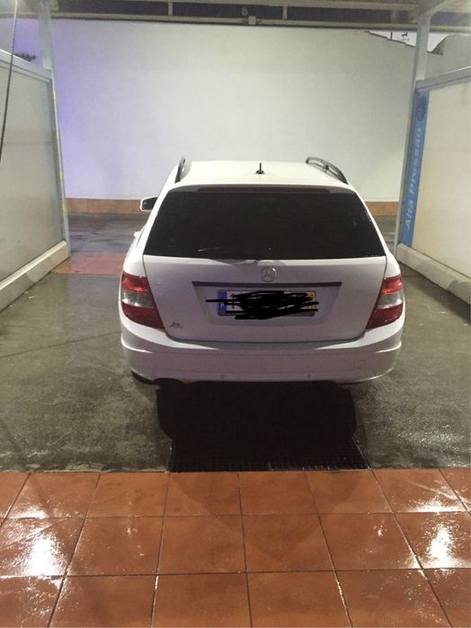 Vendo mercedes c 200 de 2010