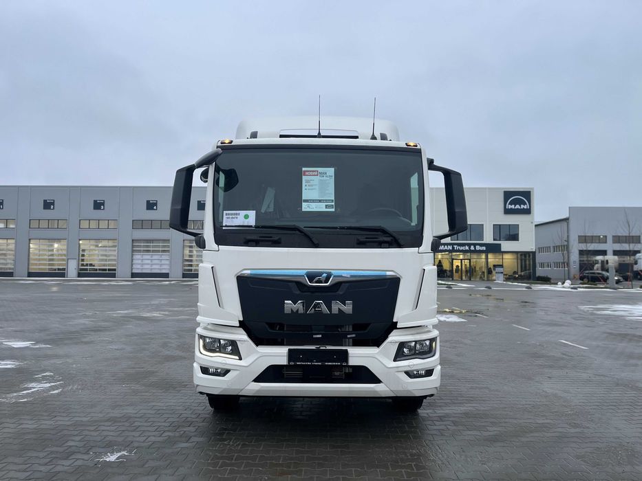 MAN TGM 18.250 4x2 BL CH 2026 Шасі