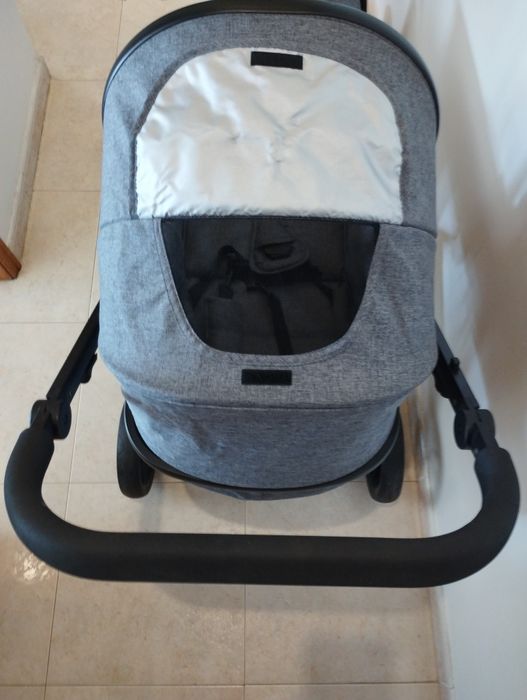 Carrinho Asalvo TWO+