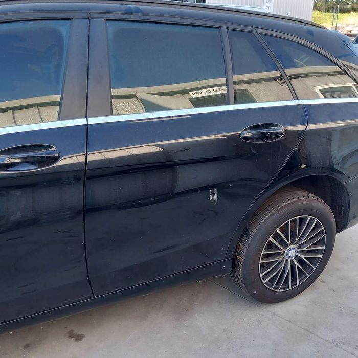 Portas completas mercedes w205