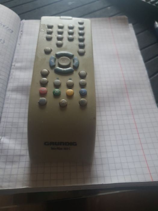 Pilot grundig tele pilot 160 c