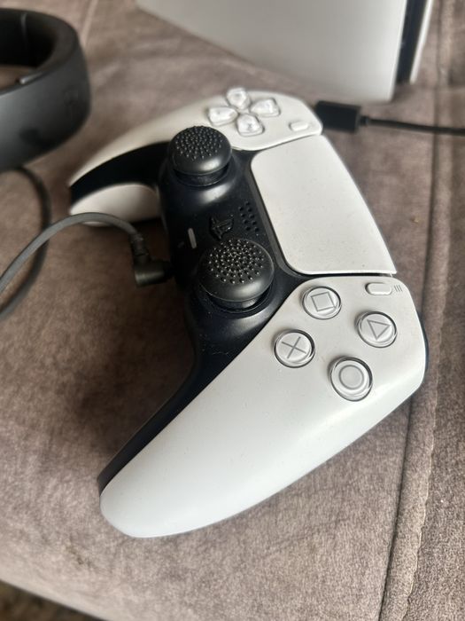 playstation 5 disc