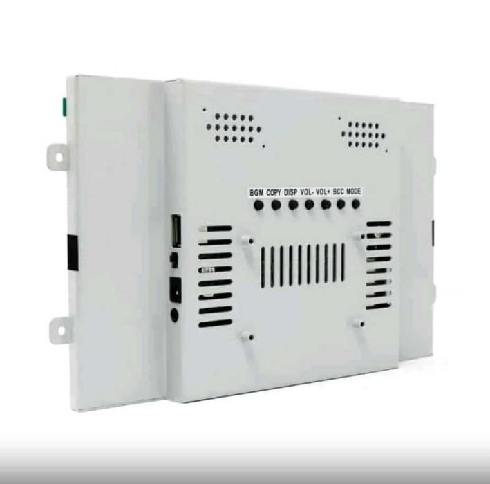 Ekran multimedialny Open Video Screen 10"