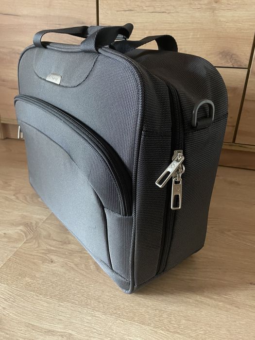 Сумка мужская , SAMSONITE, новая , ткань .