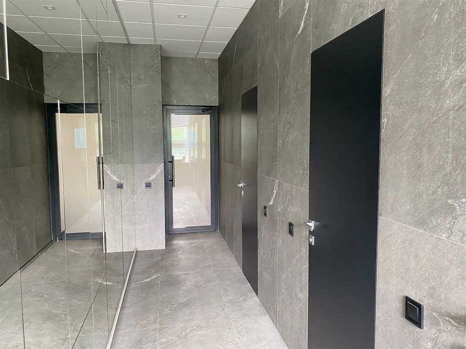 Дизайн интерьера + ремонт офісів. Малярні роботи, монтаж освітлення