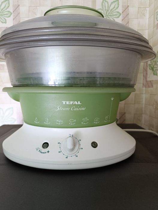 Продам пароварку Tefal