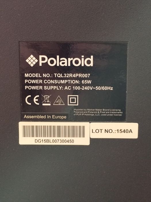 Tv led 32 polegadas