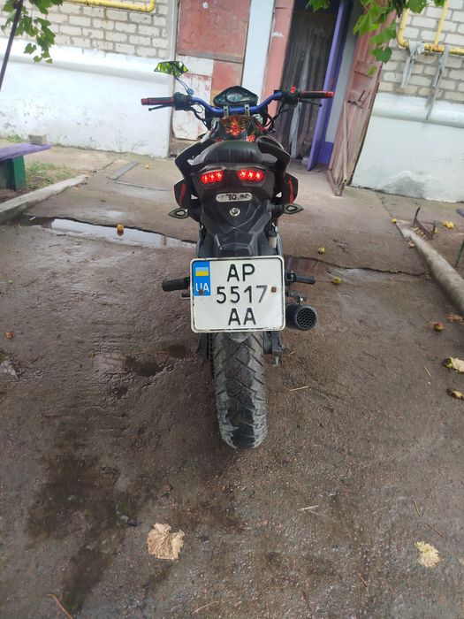 Продам мотоцикл Viper 250 CR5