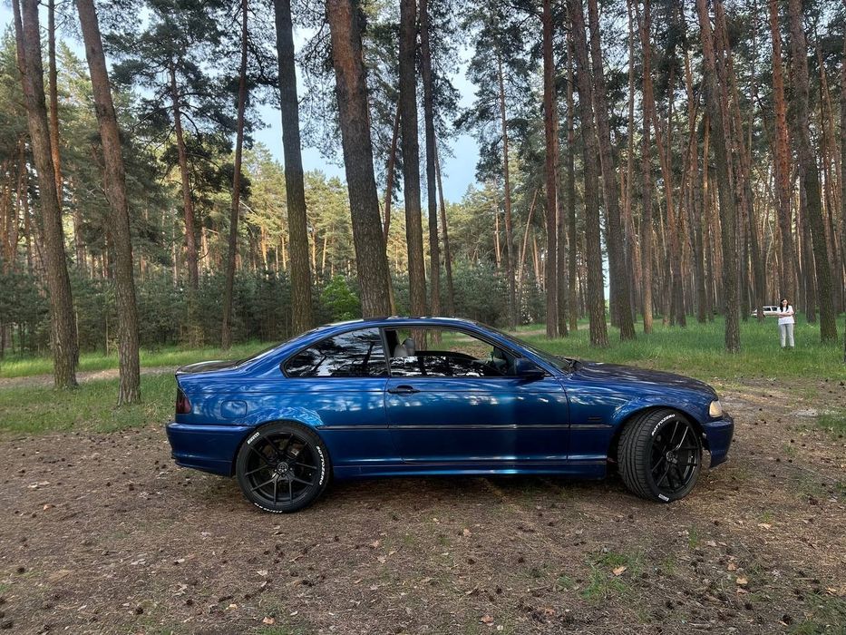 Продам BMW e 46 купе
