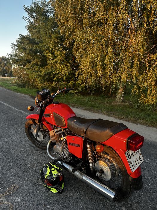 ИЖ юпітер 5.