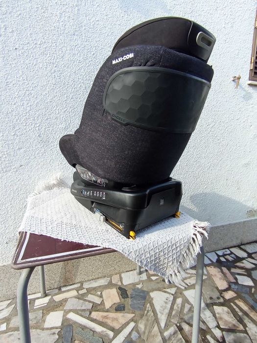 Cadeiras auto com Isofix