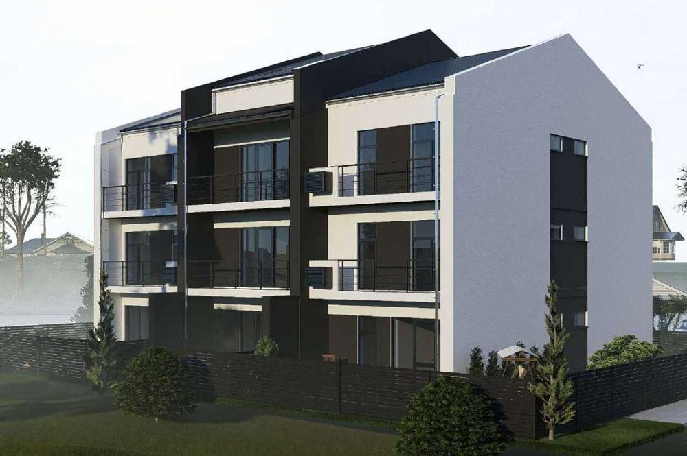 Продаж 1к квартира 36м2 з балконом, Боярка - Білогородка, КМ BB Park