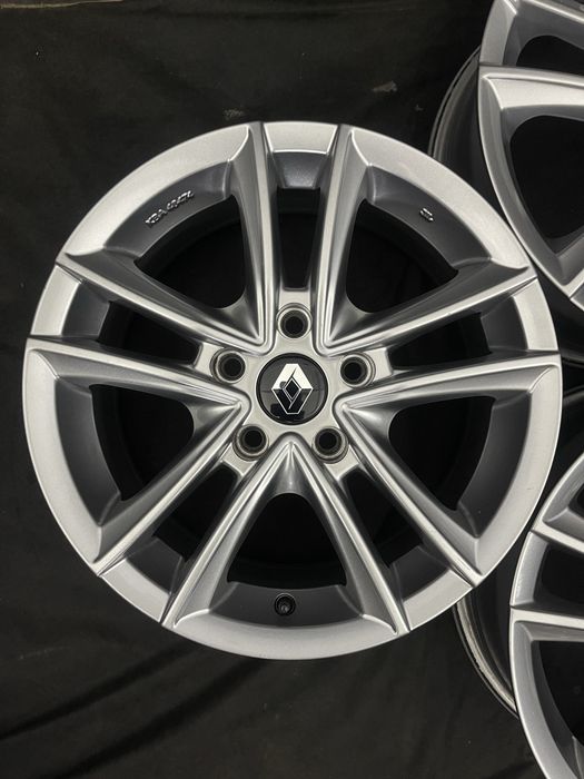 Диски R16 5x114.3 Et45 7J. Renault Trafic 3 Megane Scenic Duster Kaptur Talisman Mazda 3 6 Hyundai Sonata Kona Elantra Tucson KIa Niro Soul Ceed K5