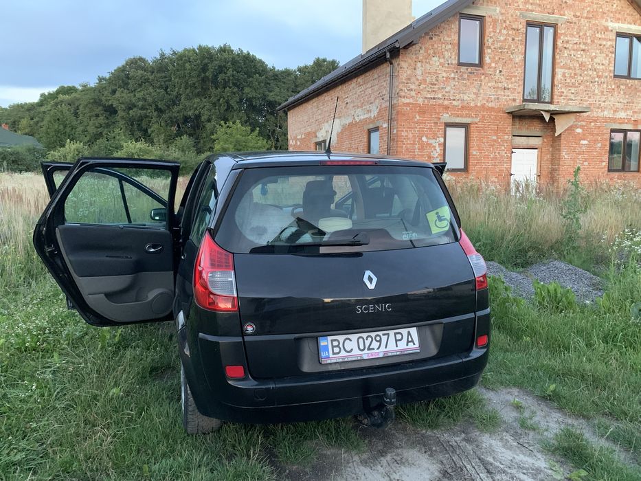 Продаю Renault scenic 2