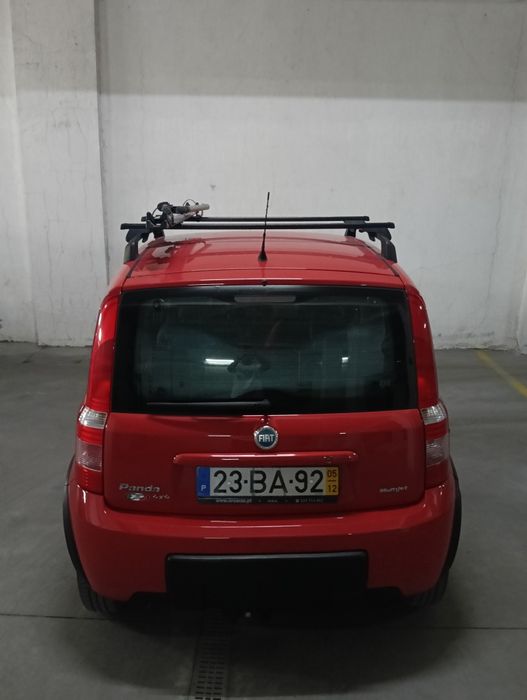 Fiat Panda 4x4 Climbing 1.3 Multijet