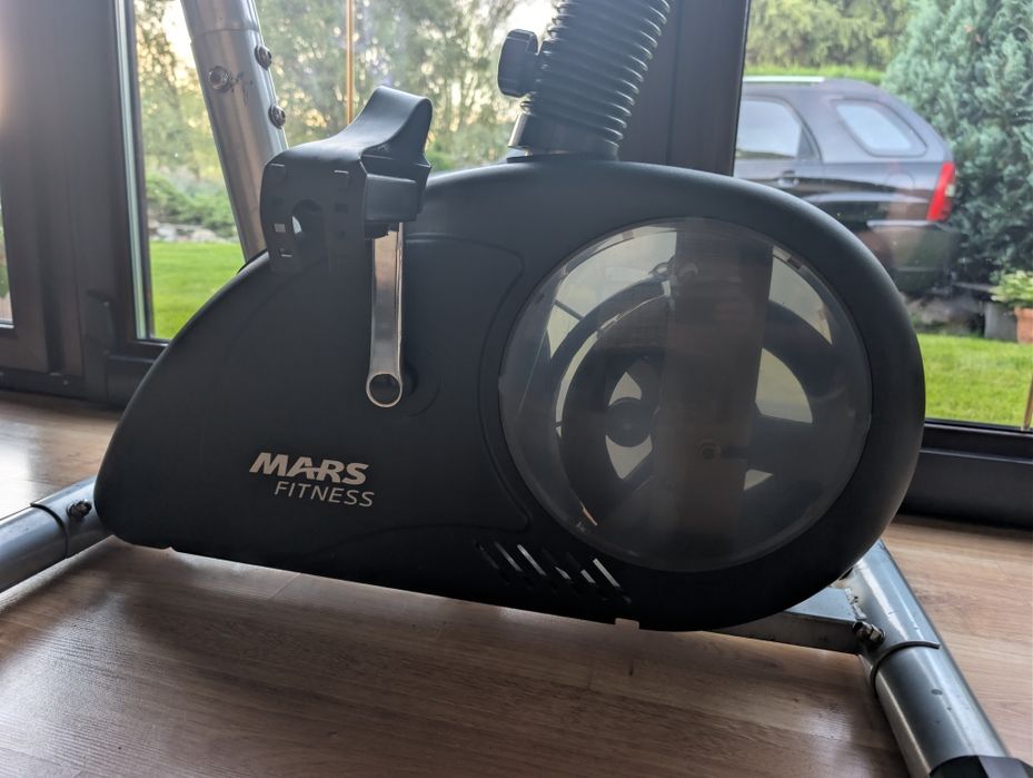 Mars Fitness rower treningowy