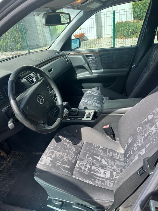 Mercedes E240 V6 Gasolina