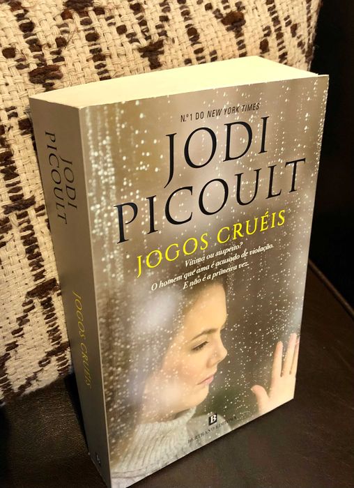 Jogos Cruéis, de Jodi Picoult