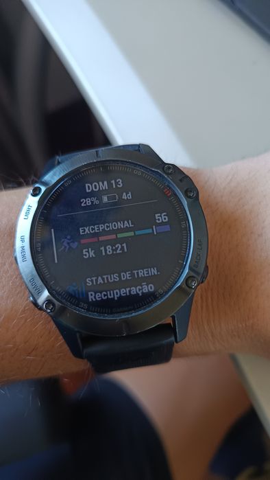 Garmin Fēnix 6 Sapphire