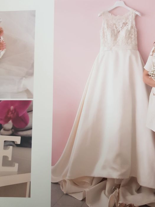 Vestido de Noiva