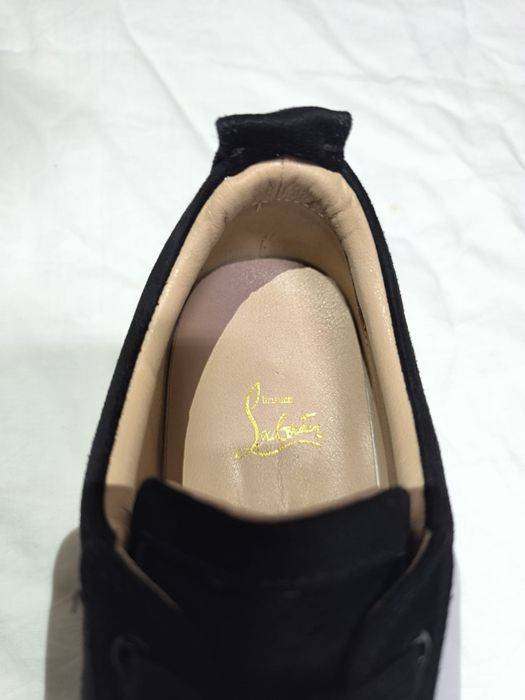 Tênis Christian Louboutin