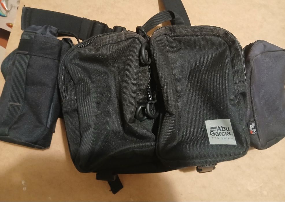 Сумка спінінгіста ABU GARCIA