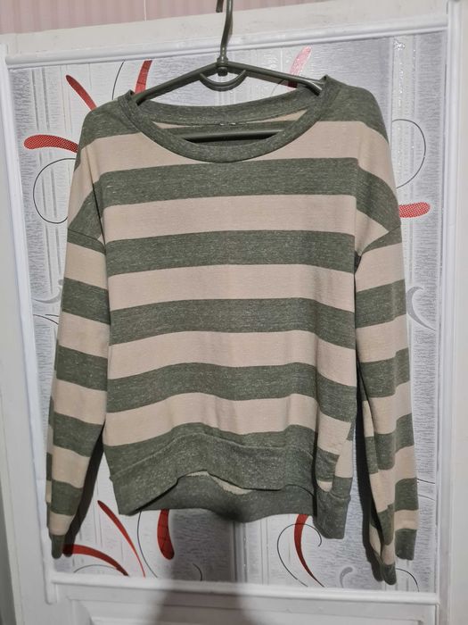 Світер полоска коротенький