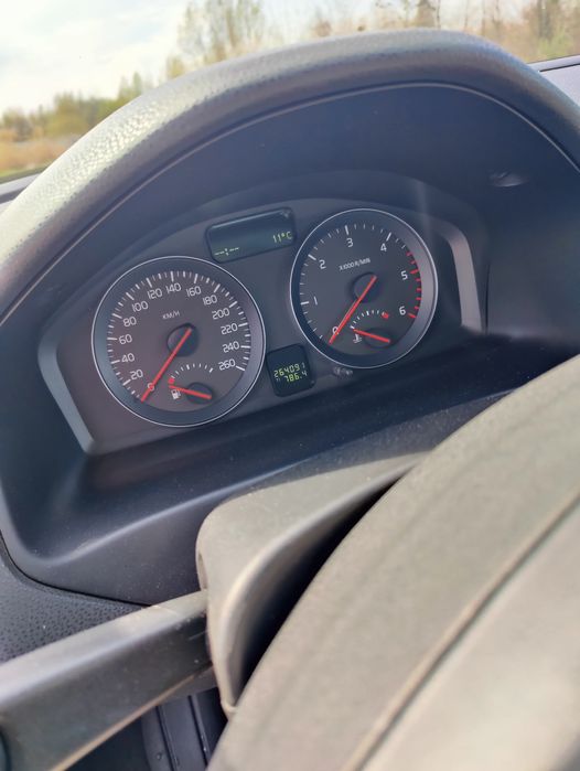 Volvo V50 1.6 дизель