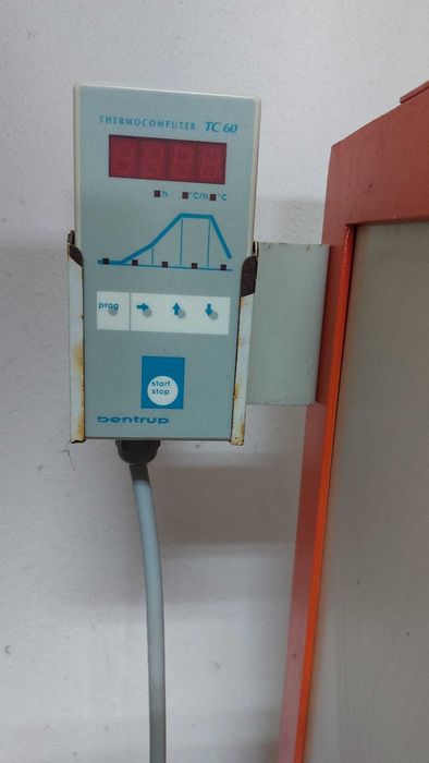 MUFLA CERÂMICA com pouco uso