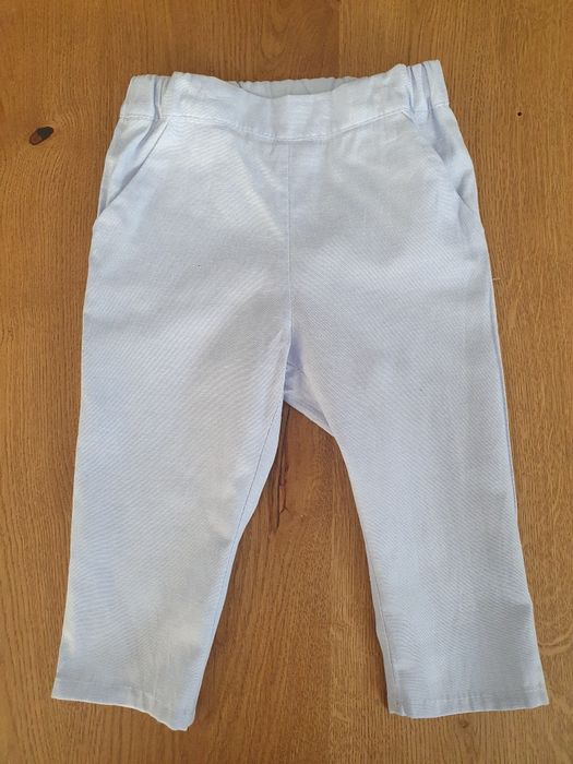 Komplet na chrzest Balumi 80