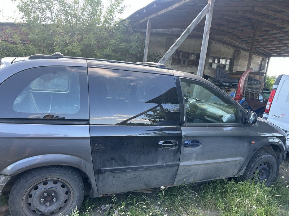 автозапчасти крайслер вояджер 01-07