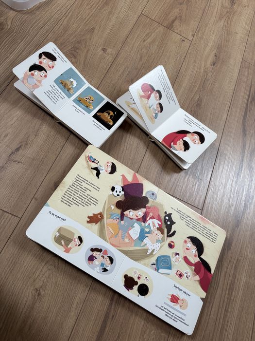 Ksiazki pucio - 3 sztuki