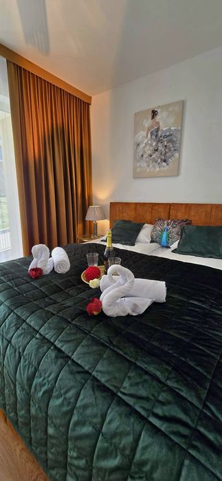 APARTAMENTY Górskie-Centrum -Krynica -Garaż Podziemny280zł/doba
