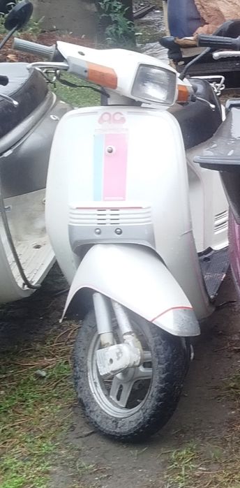 Продам Honda Tact AF-09