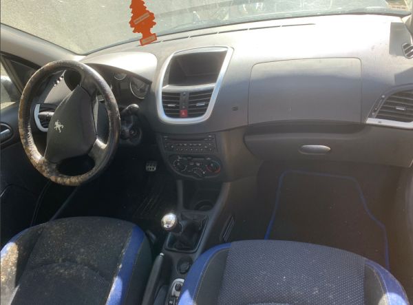 Para peças PEUGEOT 206+ (T3E)
