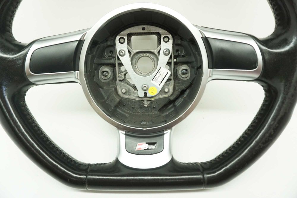 Audi a3 8p audi tt 8j mk2 8J0419091 8J0880201 kierownica ścięta poduszka powietrzna komplet*