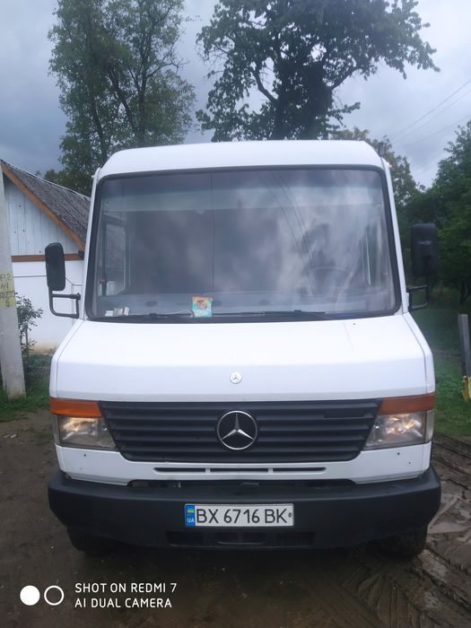 Mercedes Benz Vario 815D