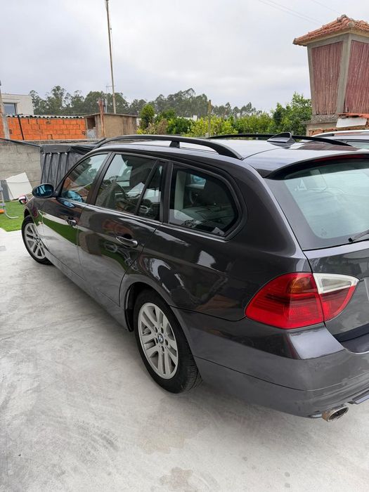 BMW 320 d
