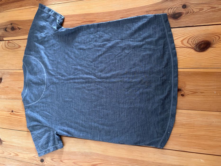 T-shirt Vikafjell S Merino