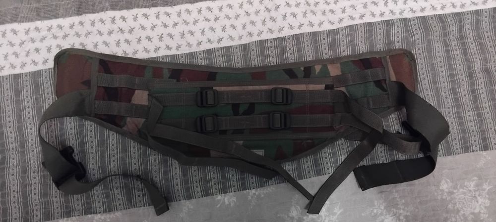 Plecak Molle Woodland large US ARMY