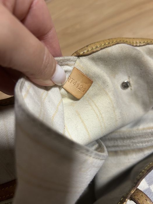 Torebka LV neverfull GM
