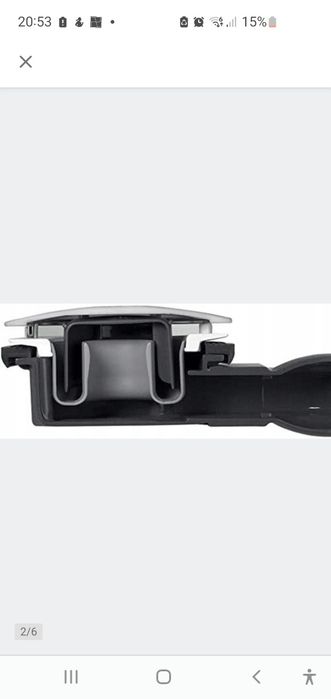 Syfon do brodzika Slim 90mm bardzo niski