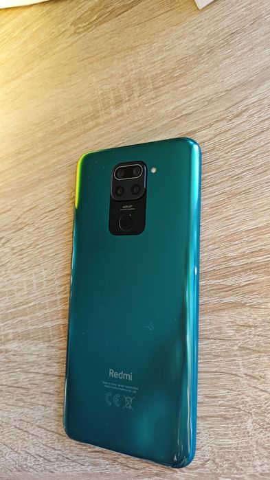 Xiaomi Redmi Note 9