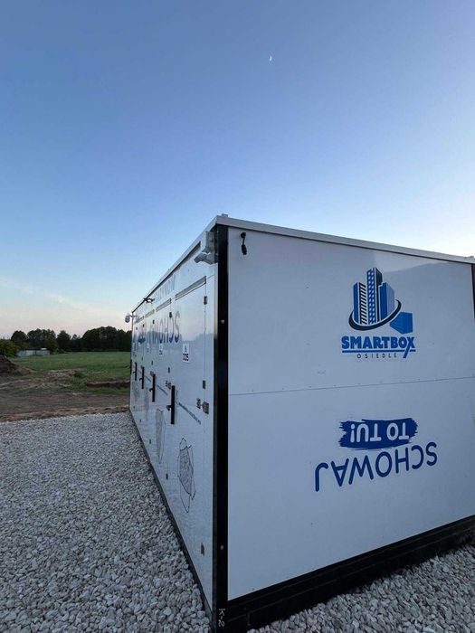 NOWE SKRYTKI DO WYNAJĘCIA – Schowaj to tu! | Wynajem od ręki | 24H Poznań