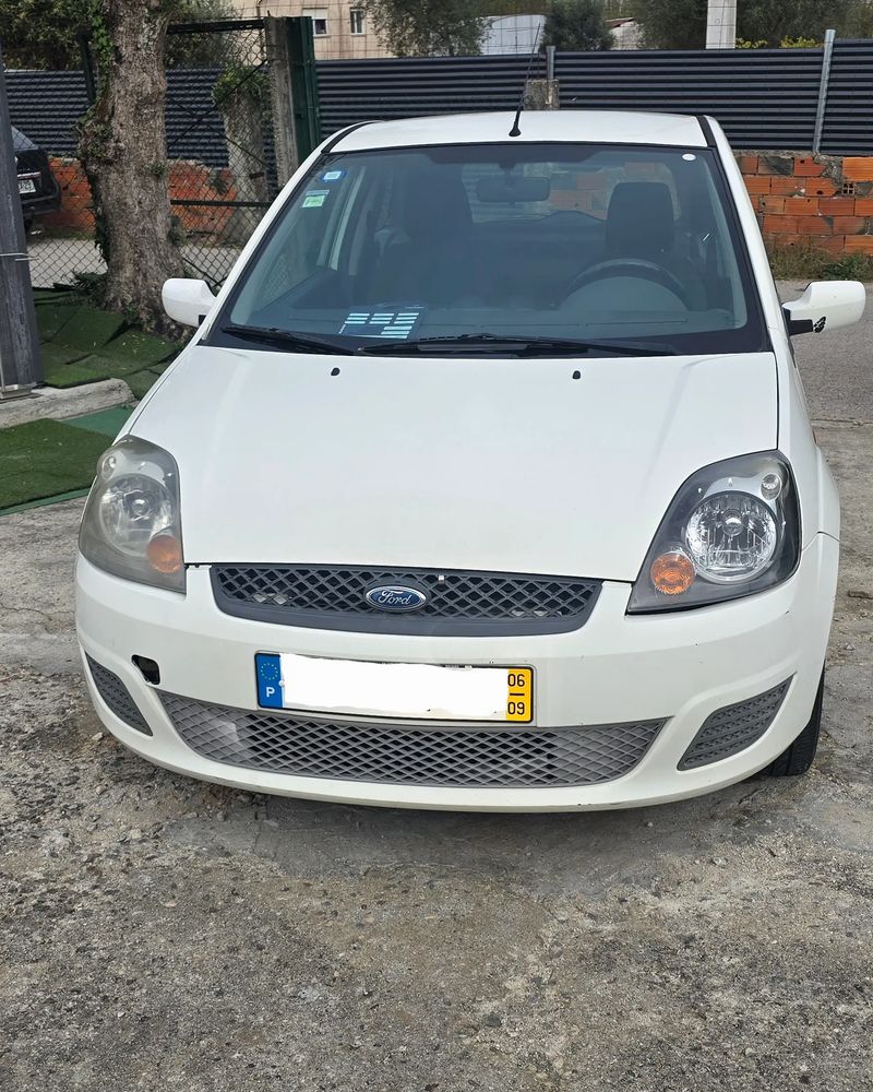Ford FIESTA VAN