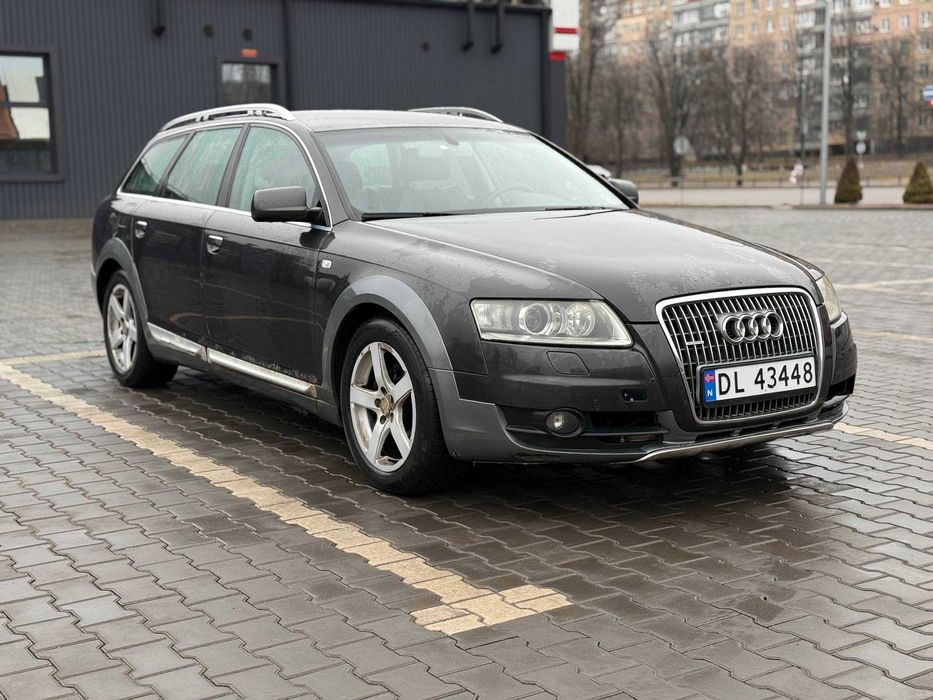 Audi A6 Allroad 2006p