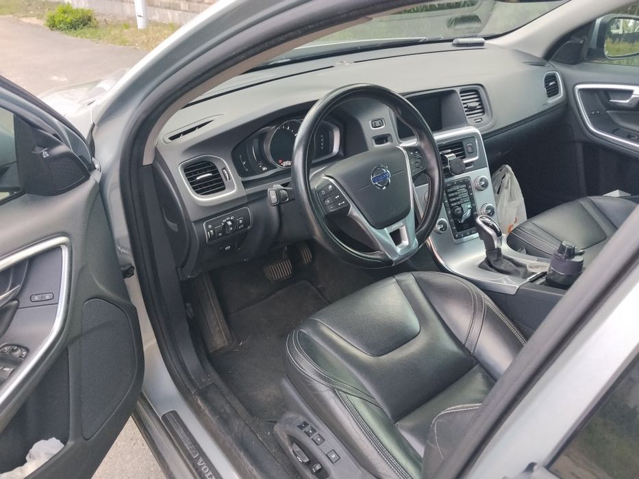 Volvo s60 2.0t 2016
