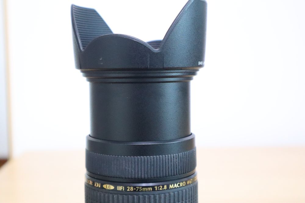 Tamron 28-75 F/2.8 IF XR Di LD Macro (Canon EF)