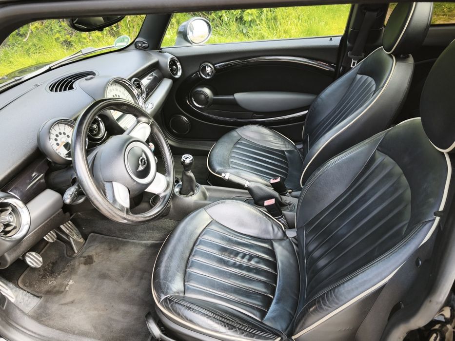 Mini Cooper S 2010r.